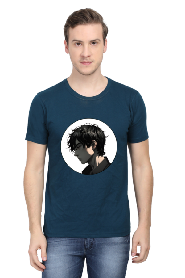 2025 Anime Shadow T-Shirt – Stylish Anime Tee | AhmedDigitalStore - Image 5