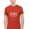 My Hustle T-Shirt 2025 – Bold Motivational Streetwear - Image 2