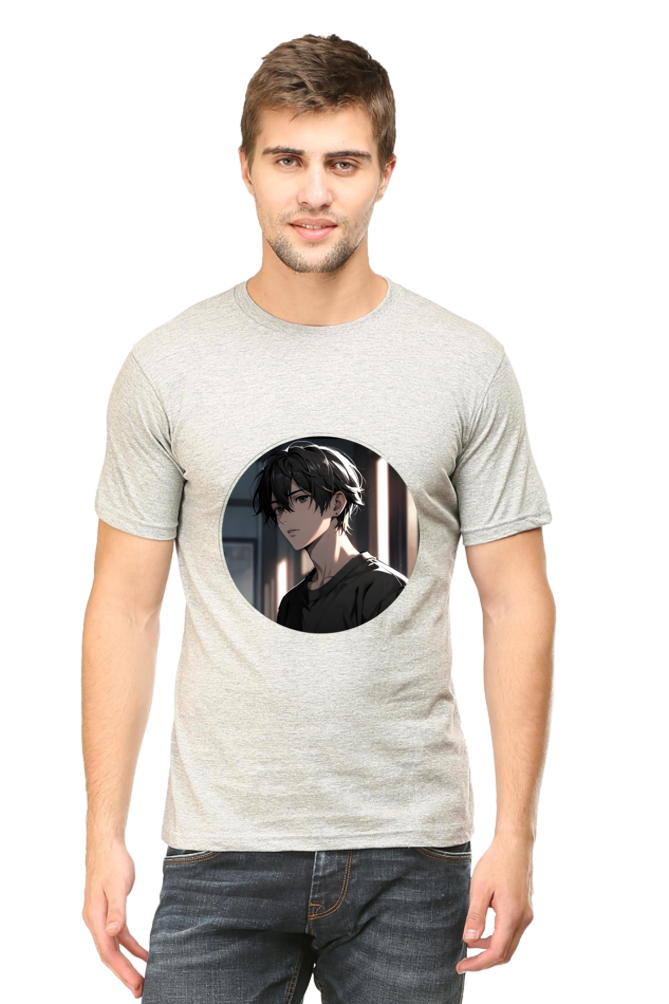 Top-Rated 2025 Anime Shadow T-Shirt – True Otaku Style - Image 12