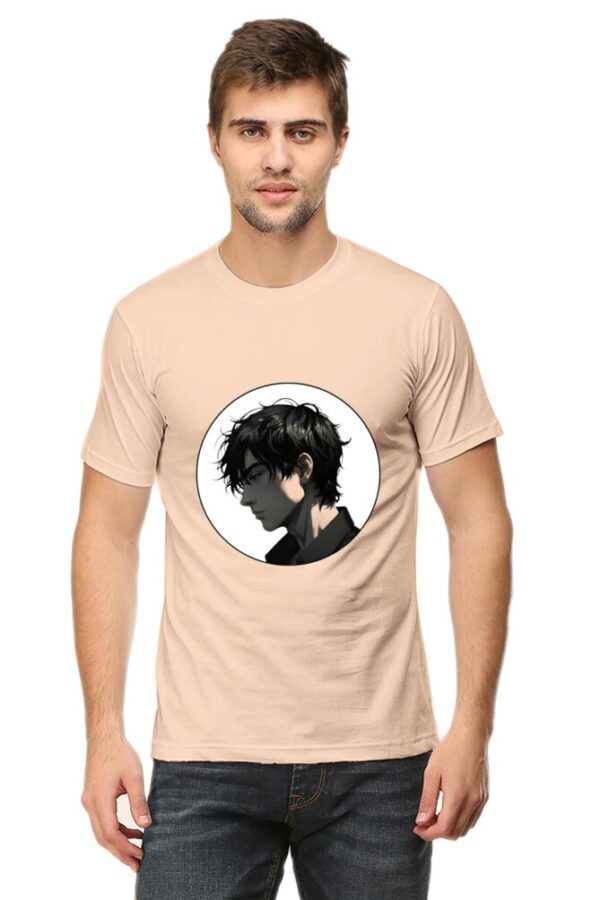 2025 Anime Shadow T-Shirt – Stylish Anime Tee | AhmedDigitalStore - Image 2