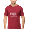My Hustle T-Shirt 2025 – Bold Motivational Streetwear - Image 5