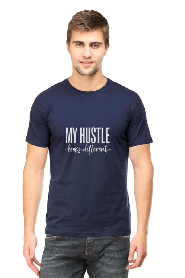 My Hustle T-Shirt 2025 – Bold Motivational Streetwear - Image 9