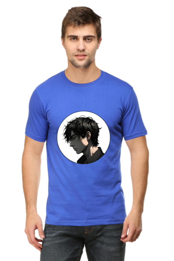 2025 Anime Shadow T-Shirt – Stylish Anime Tee | AhmedDigitalStore - Image 8