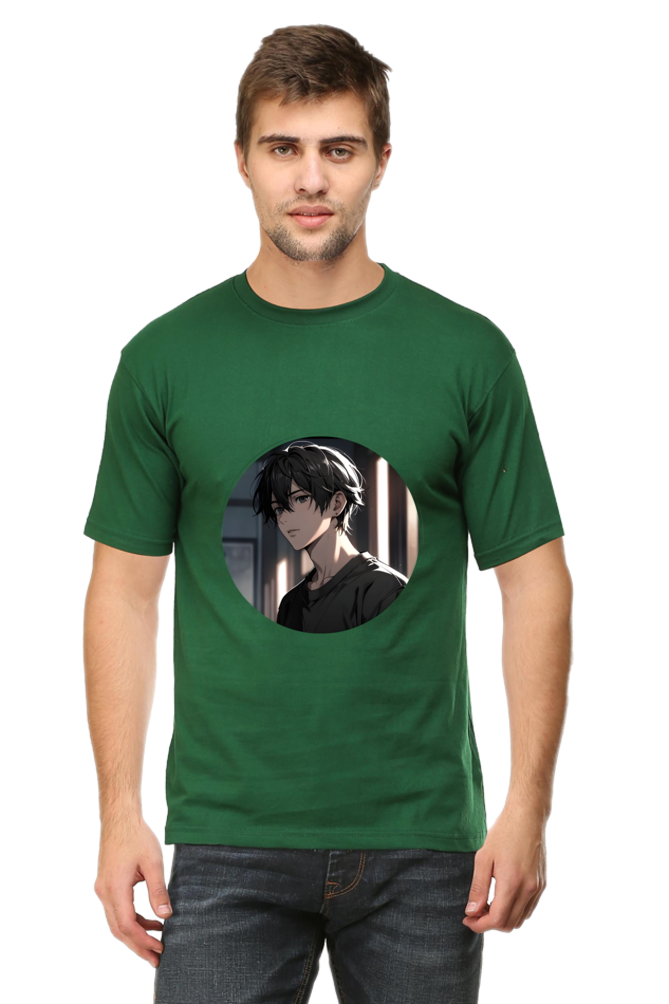 Top-Rated 2025 Anime Shadow T-Shirt – True Otaku Style - Image 10