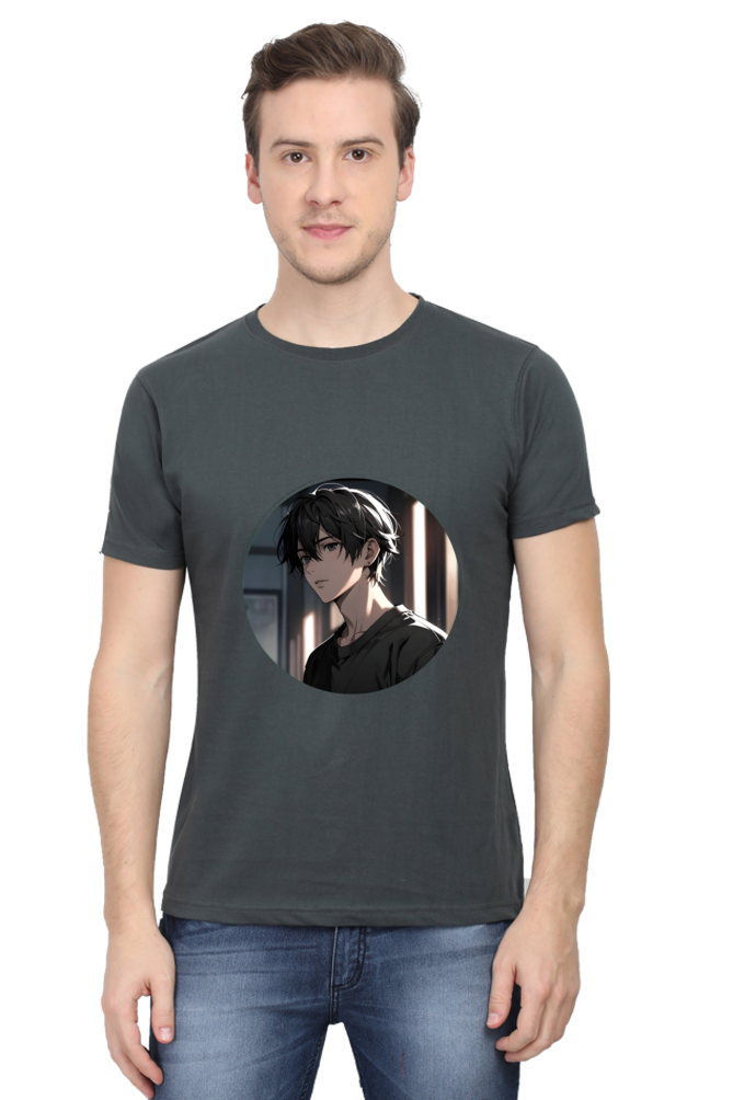 Top-Rated 2025 Anime Shadow T-Shirt – True Otaku Style - Image 7