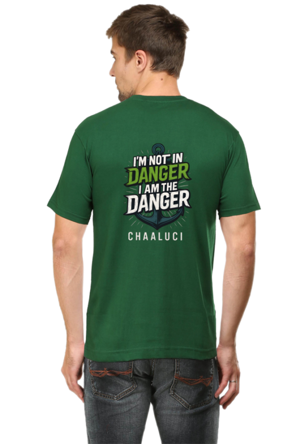 2025 I Am the Danger T-Shirt – Bold Chaaluci Design - Image 10