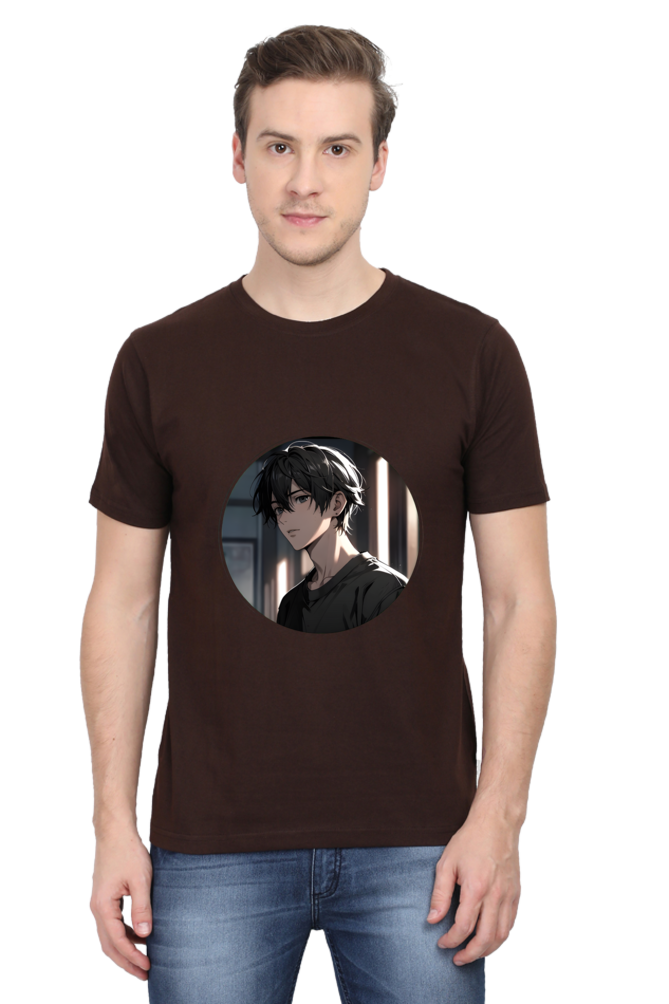 Top-Rated 2025 Anime Shadow T-Shirt – True Otaku Style - Image 9