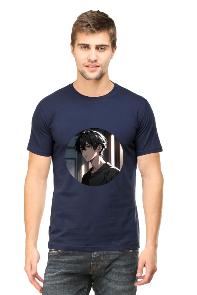Top-Rated 2025 Anime Shadow T-Shirt – True Otaku Style - Image 13