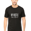 My Hustle T-Shirt 2025 – Bold Motivational Streetwear - Image 10