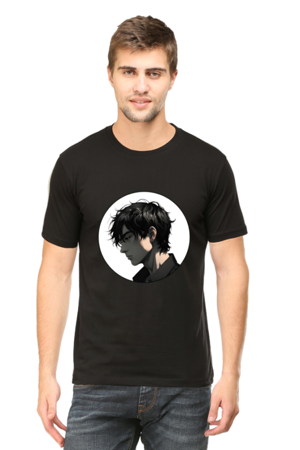2025 Anime Shadow T-Shirt – Stylish Anime Tee | AhmedDigitalStore - Image 14