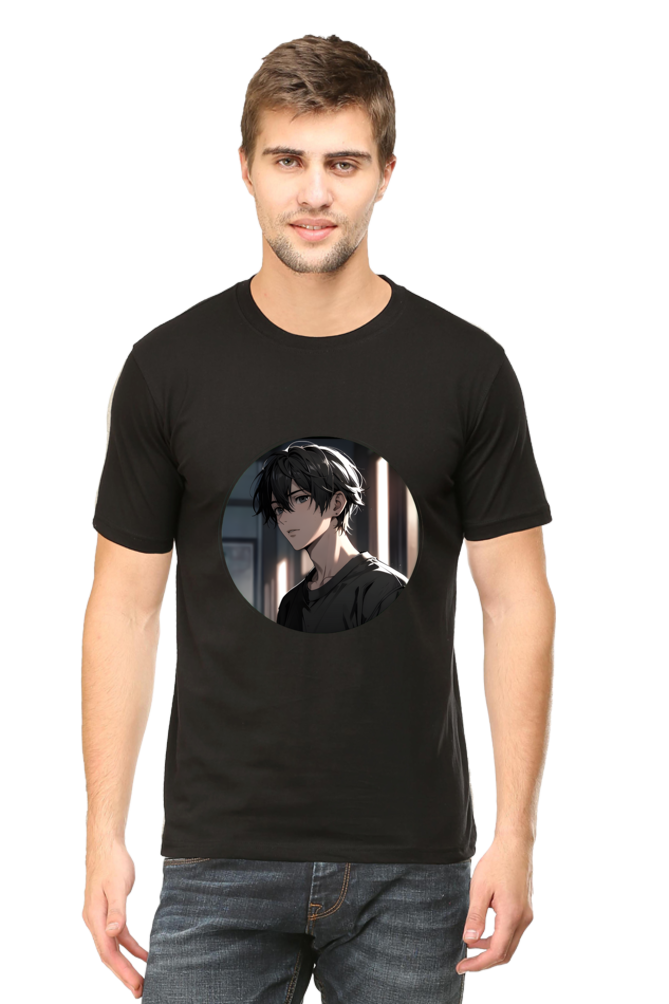 Top-Rated 2025 Anime Shadow T-Shirt – True Otaku Style - Image 14