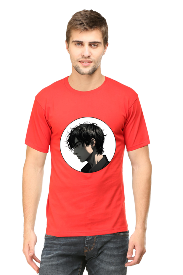 2025 Anime Shadow T-Shirt – Stylish Anime Tee | AhmedDigitalStore - Image 7